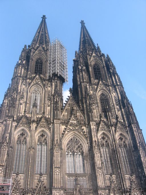 Chatedrale de Cologne 